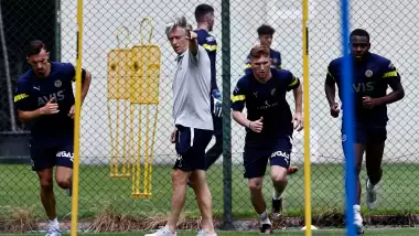 Fenerbahçe iki hazırlık maçı oynayacak