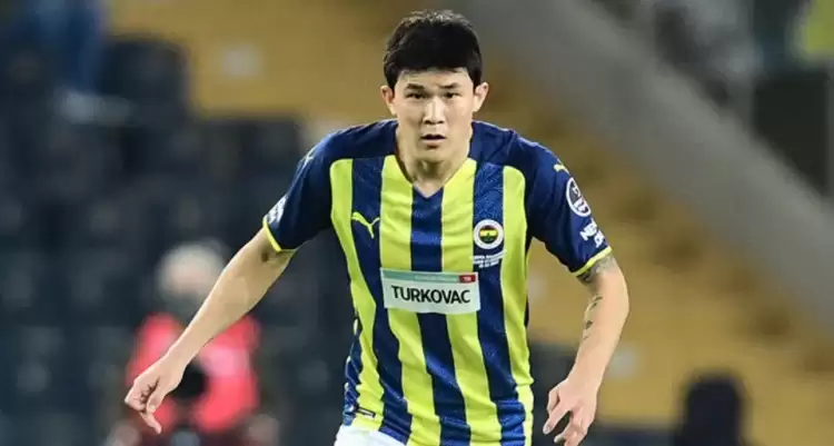 Fenerbahçe'de Kim Min-Jae bugün İstanbul'a gelerek kampa katılacak