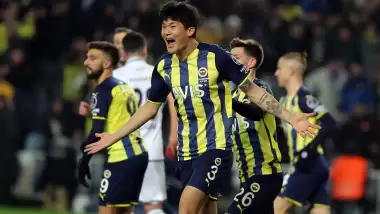 Fenerbahçe'de Kim Min-Jae'nin talipleri artıyor! 