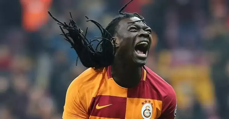 Galatasaray'da Okan Buruk, Bafetimbi Gomis'i kadroda düşünmüyor