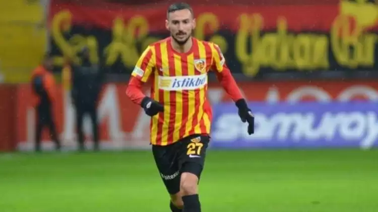 Onur Bulut'tan Transfer Açıklaması: "Galatasaray'la Görüşme Olacak"