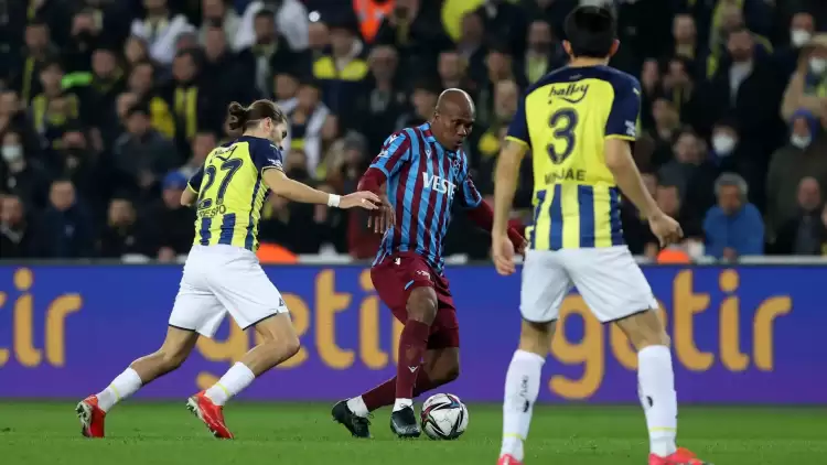 Transfer Haberleri | Fenerbahçe'den Nwakaeme açıklaması geldi