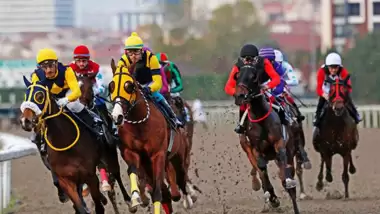 Gazi'yi koşacak atlar açıklandı