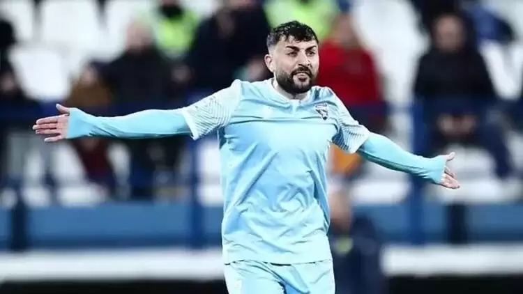 Son Dakika | Adana Demirspor, Aias Aosman'ı Transfer Etti
