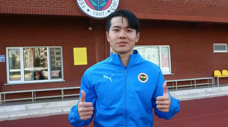 Fenerbahçe'nin Jin-Ho Jo'yu kiralık göndereceği iddia edildi