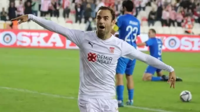 Sivasspor'da ayrılık!