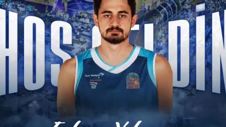 Türk Telekom Basketbol Takımı'nın ilk transferi Erkan Yılmaz oldu