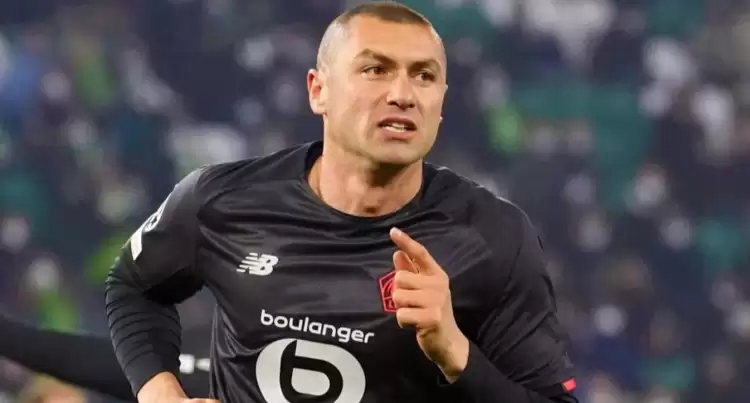 Burak Yılmaz, Hollanda kulübü Fortuna Sittard'a transfer oldu! 5 yıllık imza