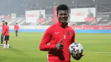 Hatay'da Kamara geri döndü