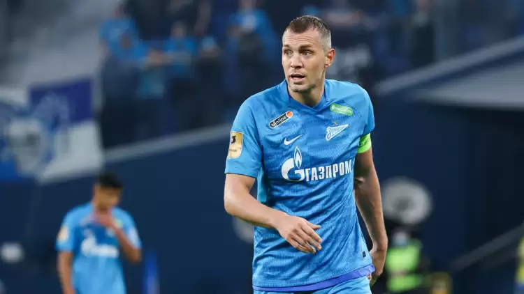 Fenerbahçe, Artem Dzyuba İle Anlaşmaya Vardı | Transfer Haberleri