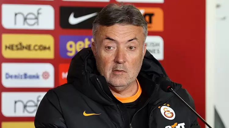 Galatasaray'da Torrent ile yollar ayrıldı! ''Okan Buruk...''