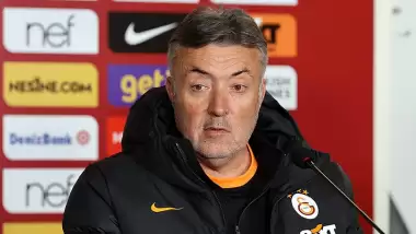 Galatasaray'da Domenec Torrent ile yollar ayrıldı!