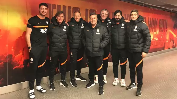 Domenec Torrent, Galatasaray'dan ayrıldıktan sonra açıklama yaptı