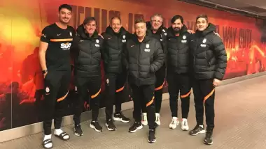 Domenec Torrent, Galatasaray’a veda etti: “En büyük Cimbom”