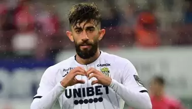 Kartal'a İranlı kanat oyuncusu!