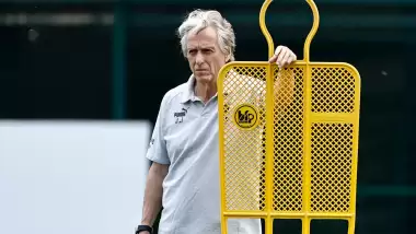 Yıldız futbolcu Jorge Jesus'u şaşırttı! Transfer askıya alınabilir