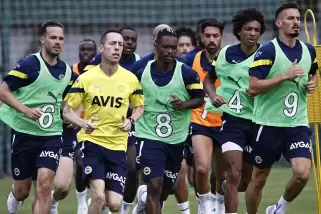 Fenerbahçe bugün ilk hazırlık maçını oynayacak