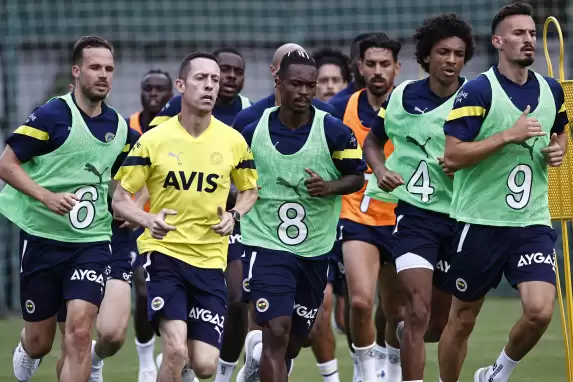 Fenerbahçe bugün ilk hazırlık maçını oynayacak