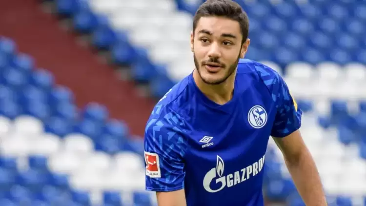Schalke 04 Açıkladı! Ozan Kabak Transfer Olacak