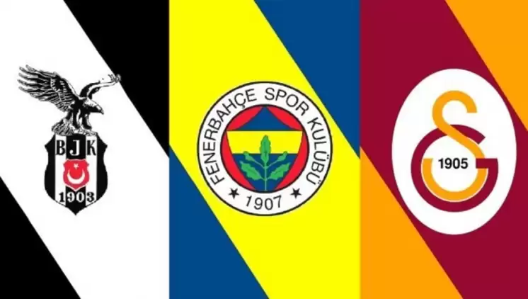 Fenerbahçe, Galatasaray ve Beşiktaş'ta 10 Numara Boşluk! Kim Dolduracak?