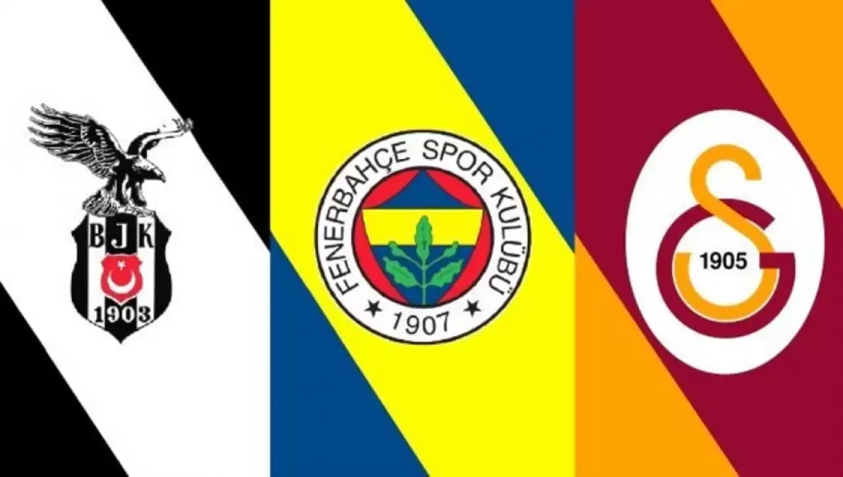 ajansspor: Fenerbahçe, Galatasaray ve Beşiktaş'ta 10 Numara Boşluk! Kim Dolduracak