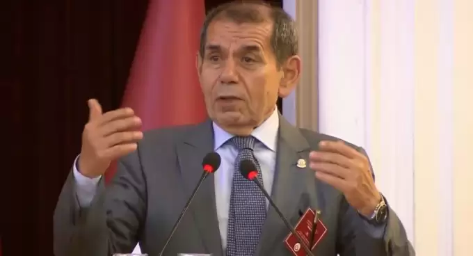 Dursun Özbek'ten transfer ve proje müjdesi!