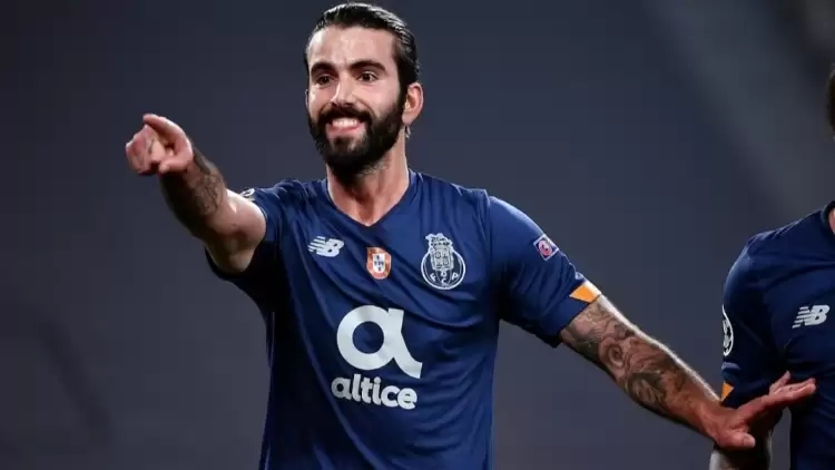 Fenerbahçe, Sergio Oliveira'yı Transfer Etmek İstiyor