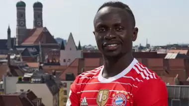 Sadio Mane resmen Bayern'de!