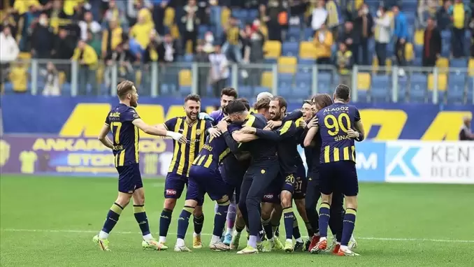 Fenerbahçe ve Trabzonspor'dan başkente gidiyorlar