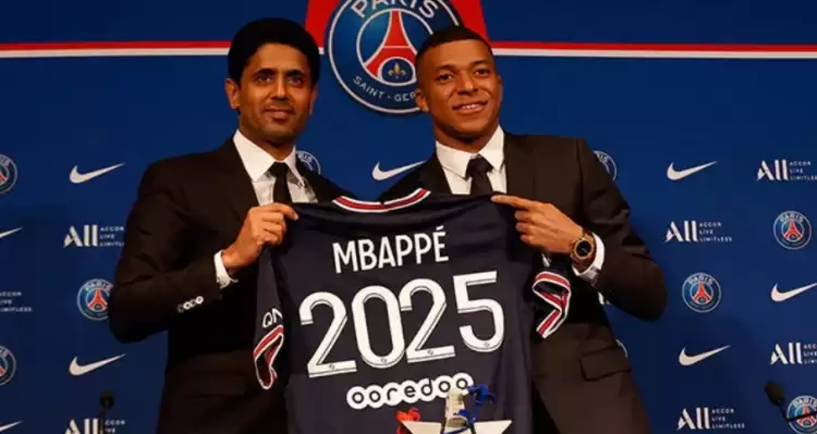 PSG Başkanı, Mbappe'nin Real'in daha yüksek teklifini reddettiğini açıkladı