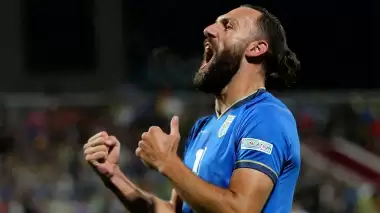 Flaş iddia: Okan Buruk, Vedat Muriqi ile görüştü!