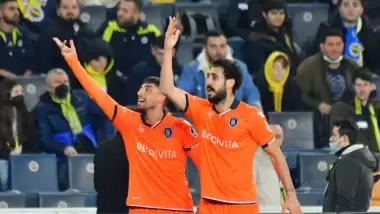 Başakşehir'de ayrılık! Kulüp resmen açıkladı