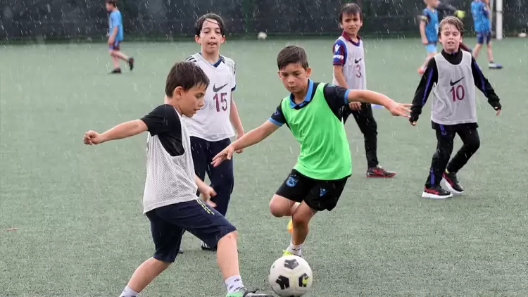 Trabzonspor Kulübü genç yeteneklerini arıyor