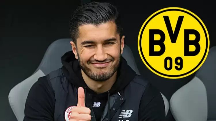 Borussia Dortmund'dan Nuri Şahin paylaşımı! 