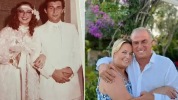 Fatih Terim: "40 yıl önce 40 yıl sonra"