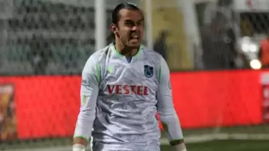 Trabzonspor'da Erce'nin yerine gelecek isim belli oldu