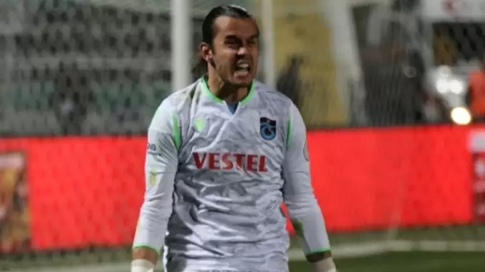 Trabzonspor'da Erce'nin yerine gelecek isim belli oldu