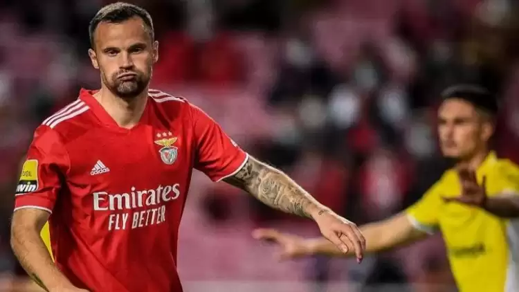 Beşiktaş, Seferovic İçin Benfica'ya Transfer Teklifi Yaptı