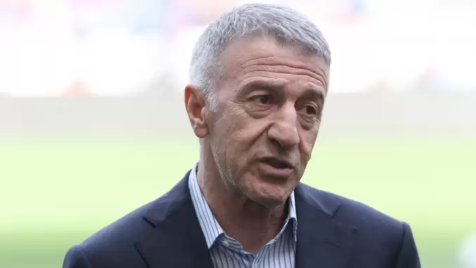 Ağaoğlu'ndan transfer açıklaması: Belirlediğimiz isimler var