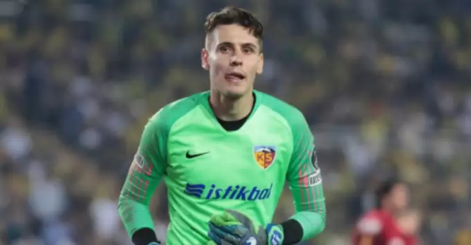 Kayserispor'da Silviu Lung'dan ayrılık sinyali