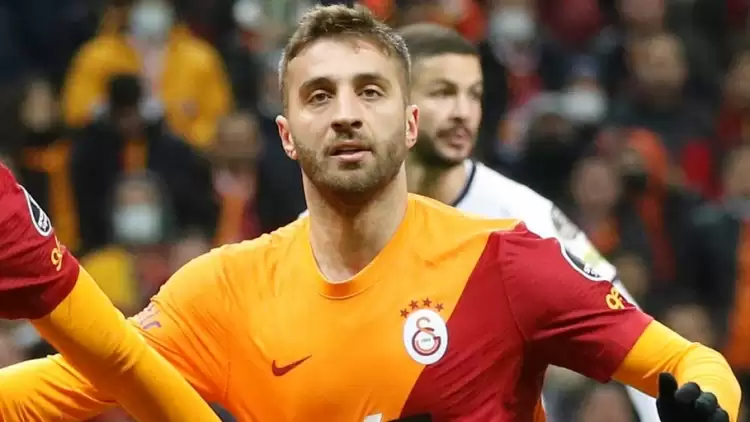 Galatasaray'dan Alpaslan Öztürk Eyüpspor'a Transfer Olacak mı? Açıkladı