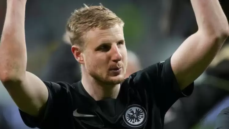 Frankfurt'ta Martin Hinteregger 29 yaşında futbola veda etti