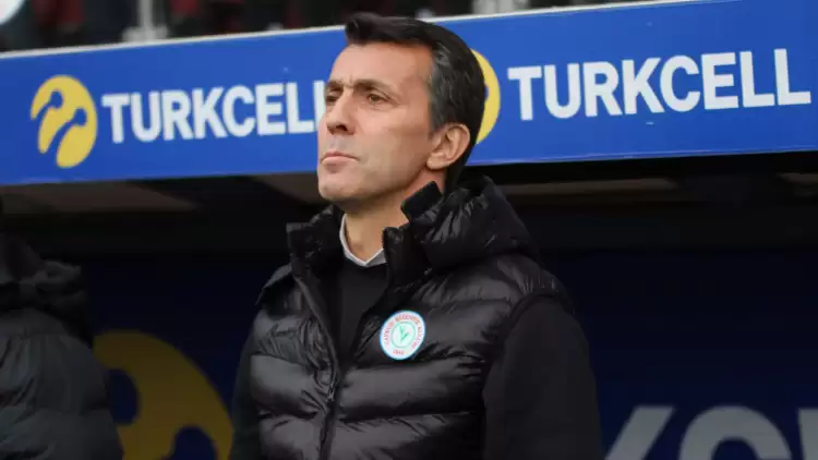 Bülent Korkmaz: "Rizespor'un layık olduğu yer Süper Lig"