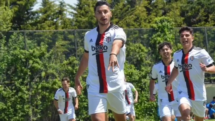 Beşiktaş'ın 19 Yaşındaki Yıldızı Koray Yağcı Hatayspor'a Transfer Oldu