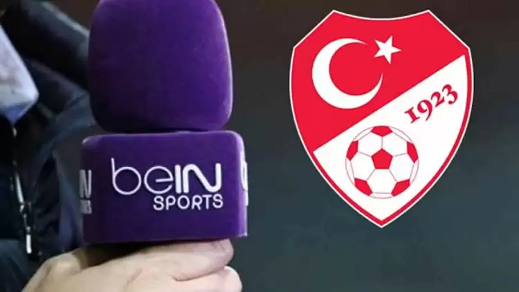 Türkiye Futbol Federasyonu, BeIN Medya ile 2 yıllık anlaşma yaptı