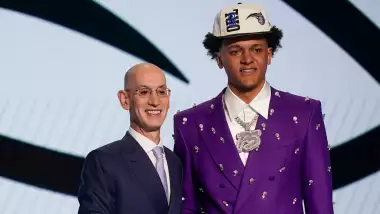 NBA'de draft seçimi yapıldı! İşte 1 numara...
