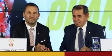 Okan Buruk imzayı attı! Fatih Terim'le ne konuştuğunu açıkladı