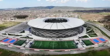 Şampiyonlar Ligi ön eleme maçı Sakarya’da oynanacak