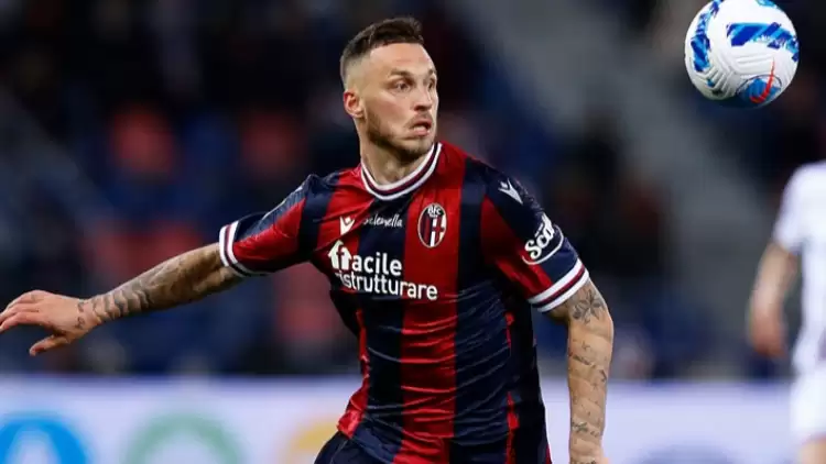 Beşiktaş'ın Transfer Listesindeki Santrfor Marko Arnautovic'in Abisi Başkanla Görüştü