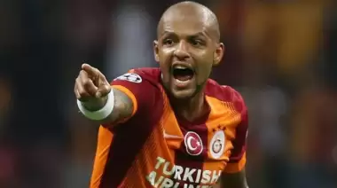 Felipe Melo'dan Galatasaray'a transfer telefonu! "O oyuncuyu alın"